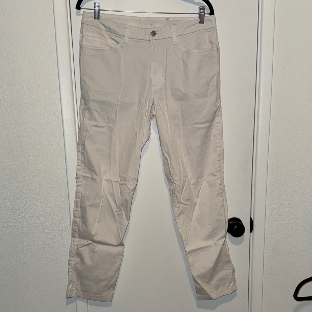 OP Men's Tan Chinos